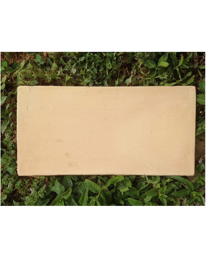 Handmade Natural Terracotta 18x37 (box of 0,26 m²)