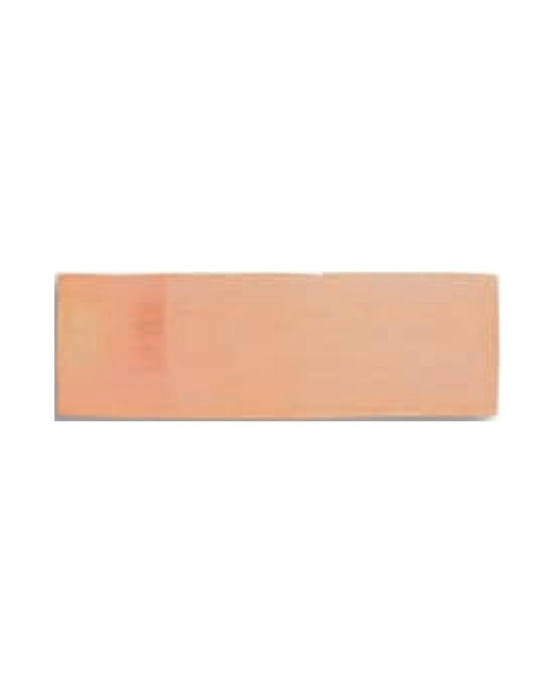 Handmade Natural Plinthe Terracotta straight edge 7x30 (sold by the unit)