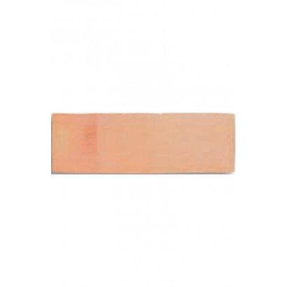 Handmade Natural Plinthe Terracotta straight edge 7x30 (sold by the unit)