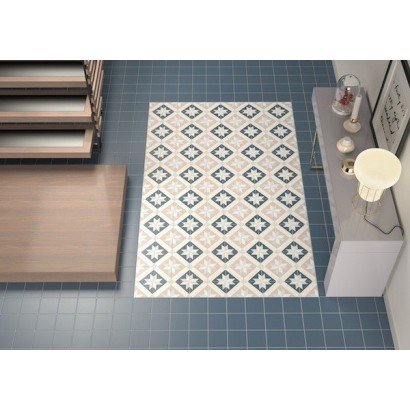 Carrelage Metro 7,5x15 blanc