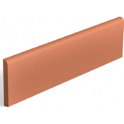 Leuca Terracotta Skirting 8x33