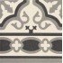 Florentine White border 20x20 (box of 1 m²)