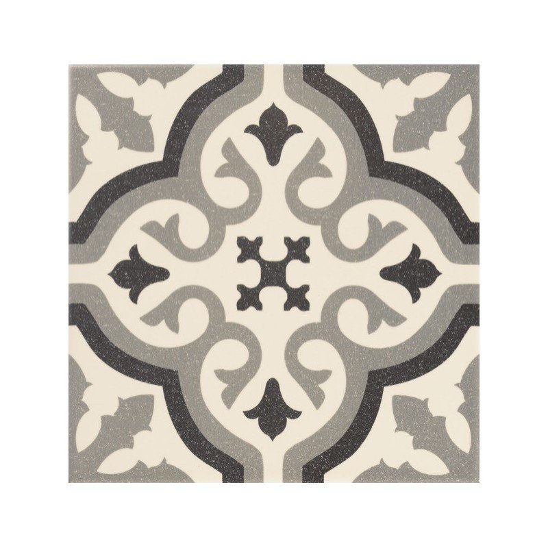 Free Sample Florentine centro white 20x20