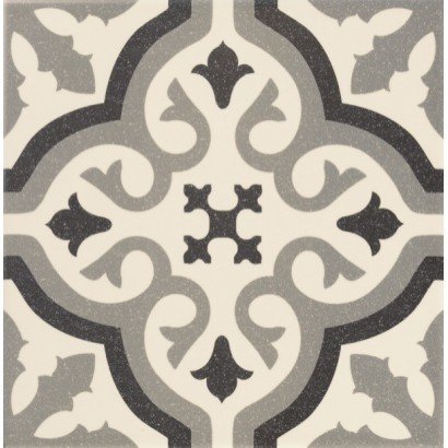 Free Sample Florentine centro white 20x20