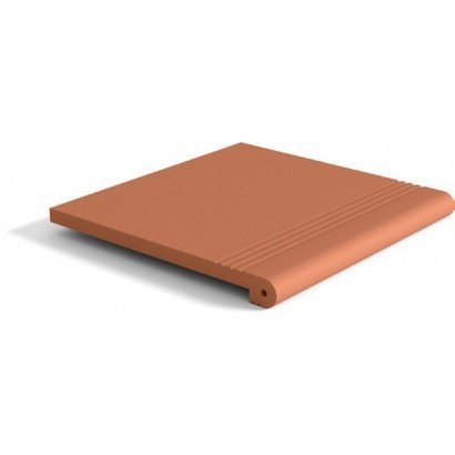 Plinthe terre cuite mécanisée 7.5x30