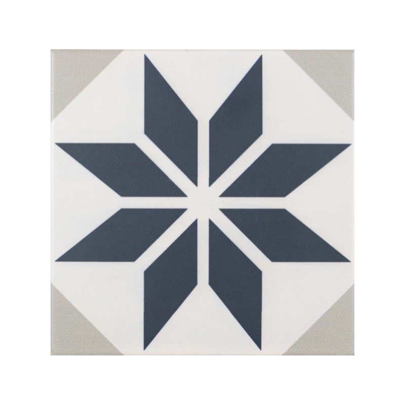 Carrelage Metro 7,5x15 blanc