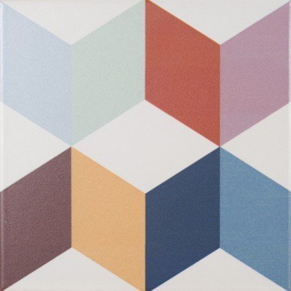 Carrelage Metro 7,5x15 blanc