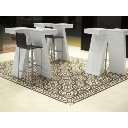 Victorian Blanco 20x20 (box of 1 m²)