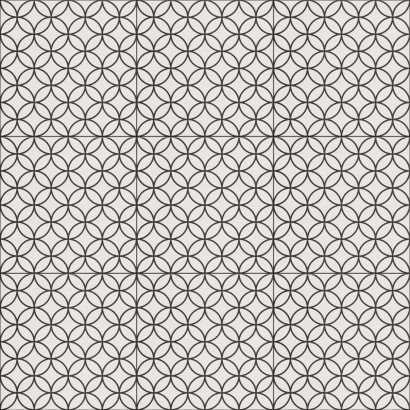 Samara White 20x20 (carton de 1 m²)