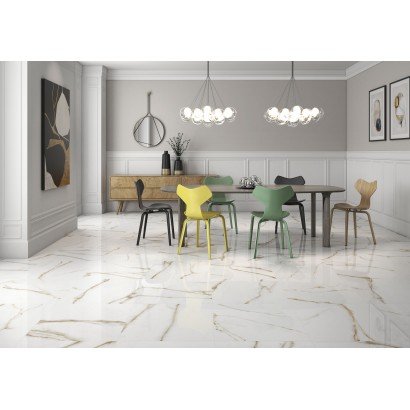 Dana Gold Glossy 60x120 (box of 1,44 m2)