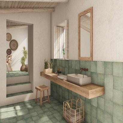 Bottega Verd 20x20 (box of 1 m2)