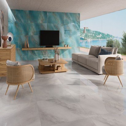 Hydra White Polished 60x120...