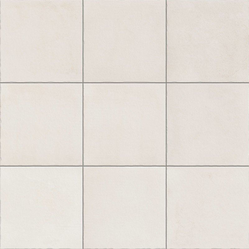 Nostalgy White 20x20 (box of 1 m²)
