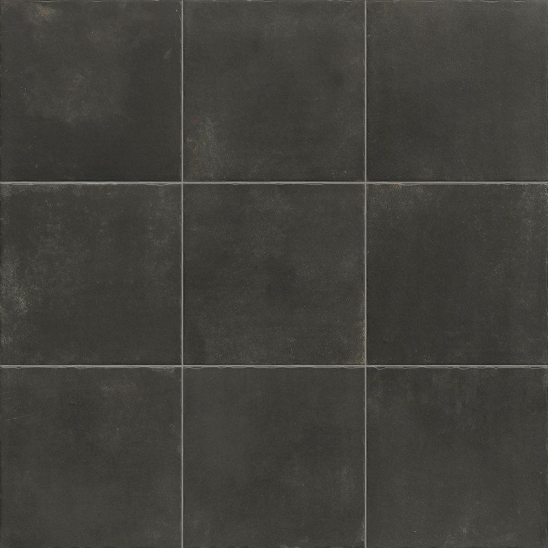 Nostalgy Black 20x20 (box of 1 m²)
