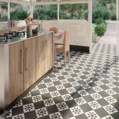 Sevilla White 20x20 (box of 1 m²)