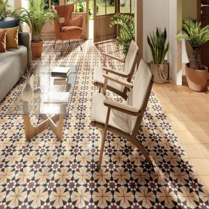 Sevilla Honey 20x20 (box of 1 m²)