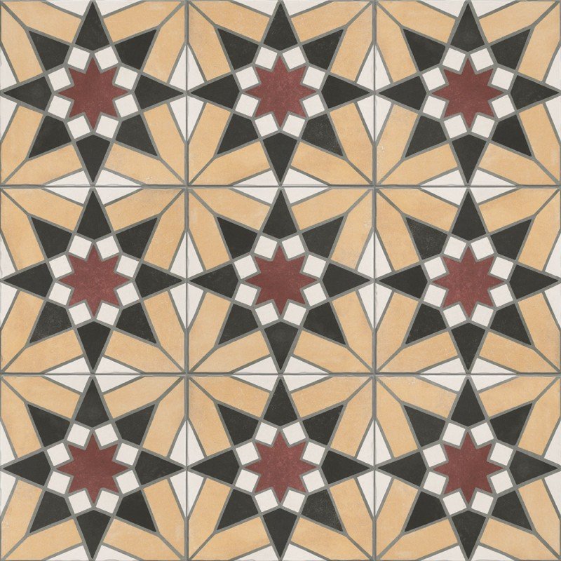 Sevilla Honey 20x20 (box of 1 m²)