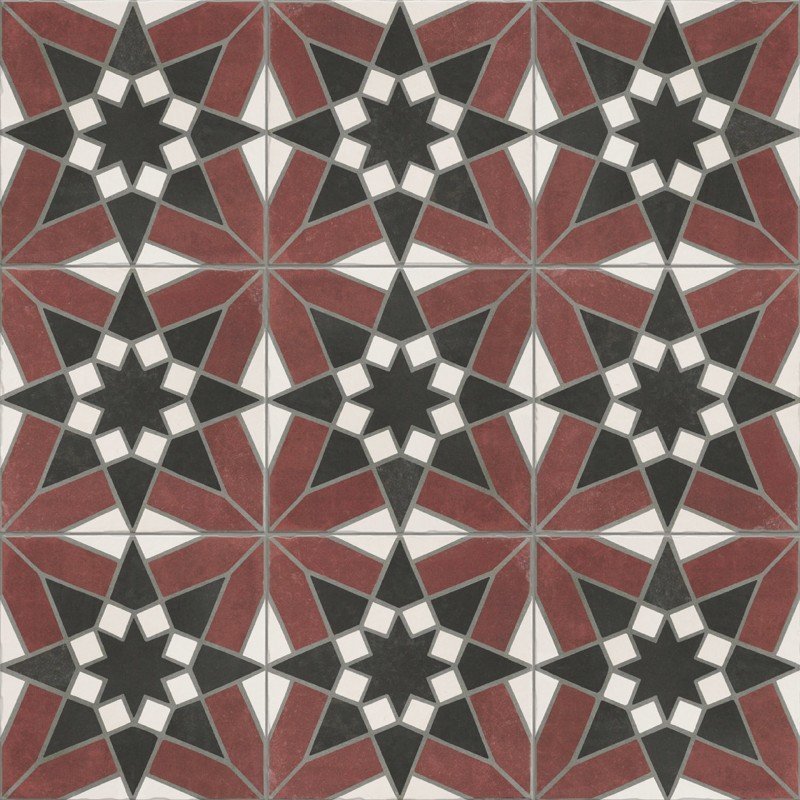 Sevilla Grenade 20x20 (box of 1 m²)