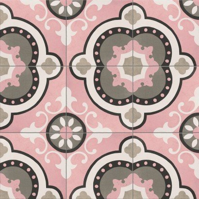Échantillon gratuit Série Barcelona Rose 20x20