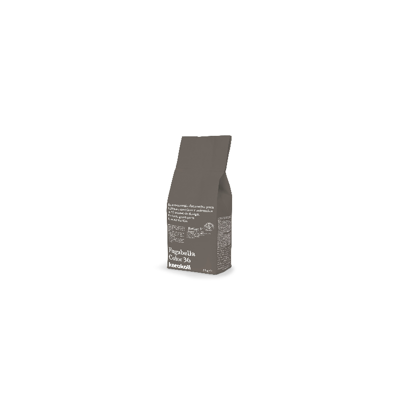 Sac mortier pour joints Kerakoll Fugabella Color 36 - 3Kg