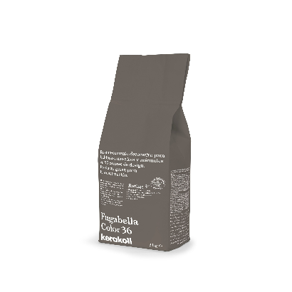 Sac mortier pour joints Kerakoll Fugabella Color 36 - 3Kg
