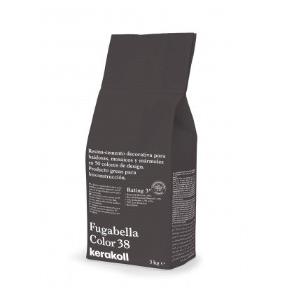 Sac mortier pour joints Kerakoll Fugabella Color 38 - 3Kg
