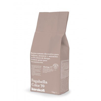 Sac mortier pour joints Kerakoll Fugabella Color 39 - 3Kg