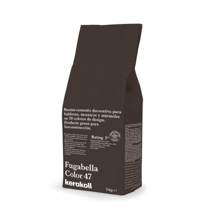 Sac mortier pour joints Kerakoll Fugabella Color 47 - 3Kg