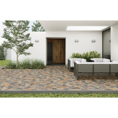 Slate Indian Flagstone 44x66 (box of 1,17 m2)