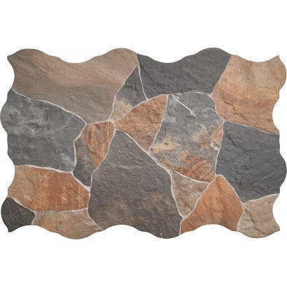 Slate Indian Flagstone 44x66 (box of 1,17 m2)