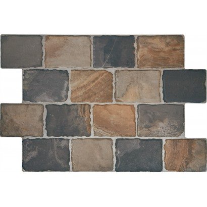 Slate Indian Cobblestone 44x66 (box of 1,04 m2)
