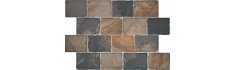 Slate Indian Cobblestone 44x66 (box of 1,04 m2)