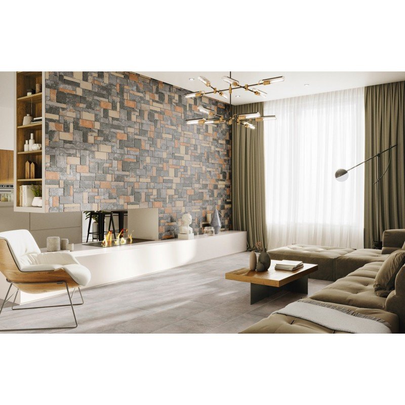 Slate Indian Stonework 44x66 (box of 1,04 m2)