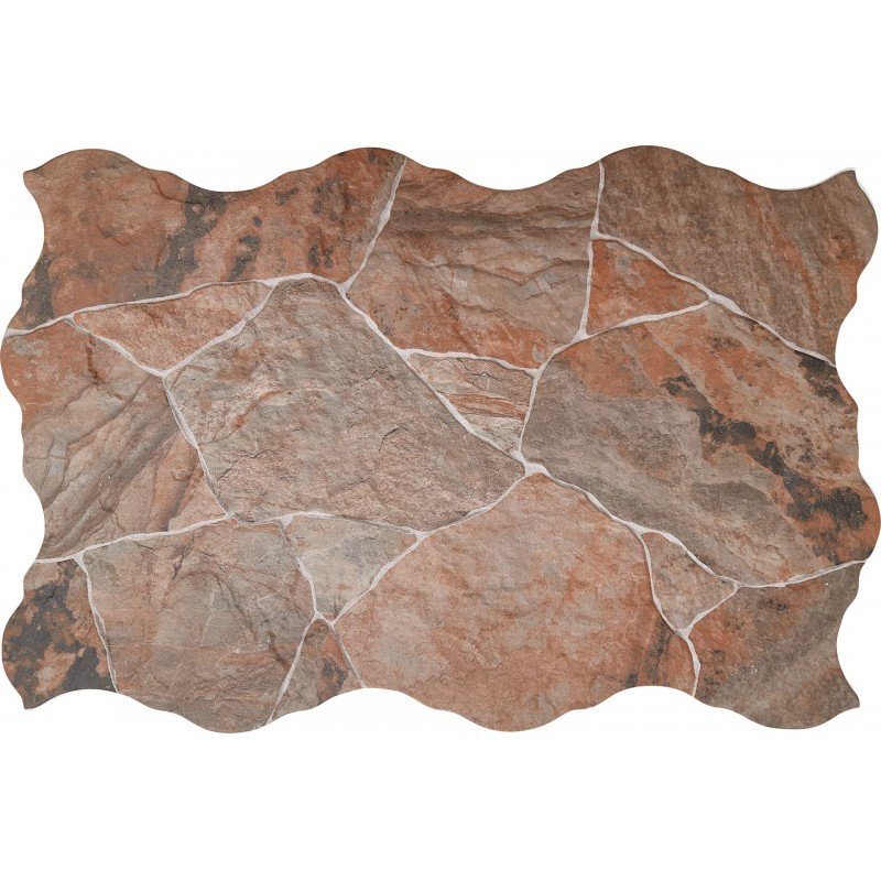 Echantillon Gratuit Série Canyon Flagstone 44x66