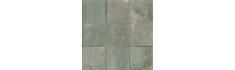 Carrelage style carreaux de ciment Série Meraki Green 20x20