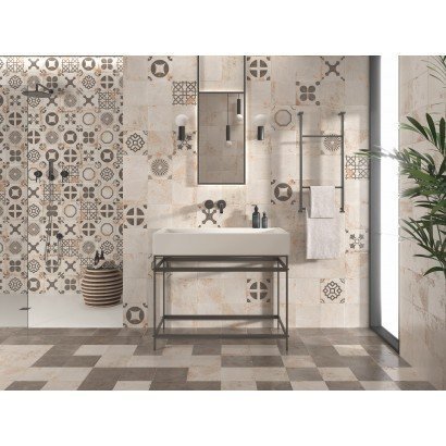 Meraki Grey 20x20 (box of 1 m2)