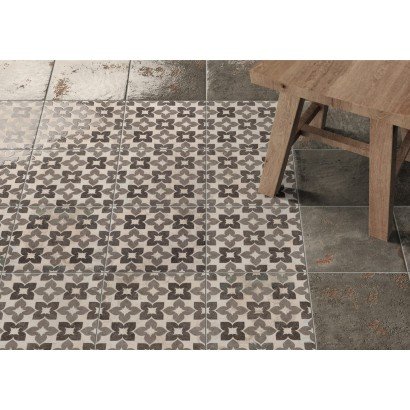 Meraki Grey 20x20 (box of 1 m2)