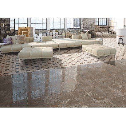 Carrelage style carreaux de ciment Série Meraki Decor Istambul 1 20x20