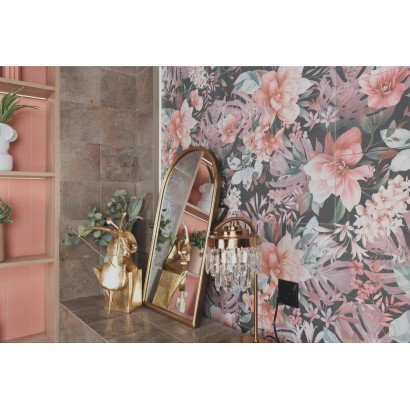 Série Murales Mural Roses 20x20 (carton de 1,44 m2)