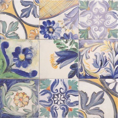 Centro Quintesence 20x20 (box of 1 m2)