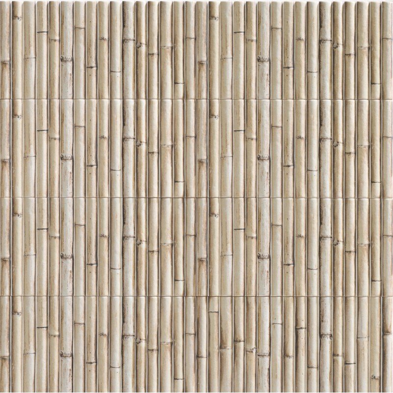 Echantillon Gratuit Série Bamboo White 15x30