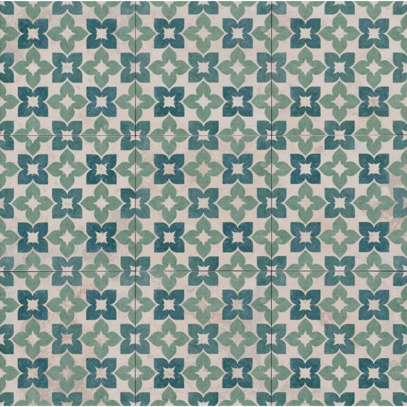 Echantillon Gratuit Série Meraki Soul Green 20x20