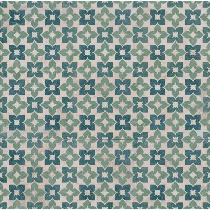 Echantillon Gratuit Série Meraki Soul Green 20x20