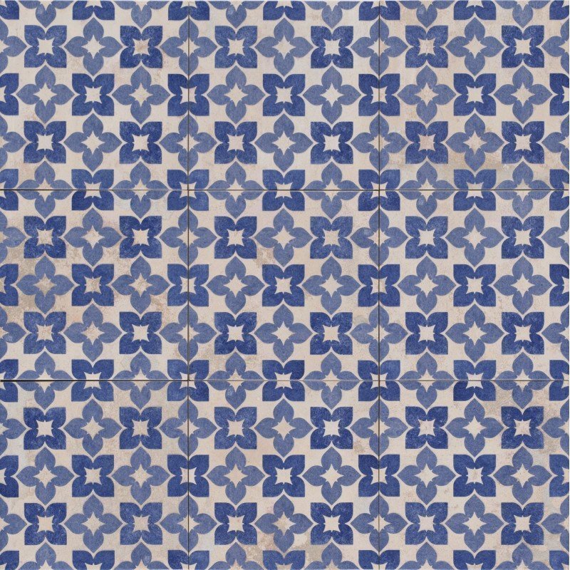 Free sample Soul Blu 20x20