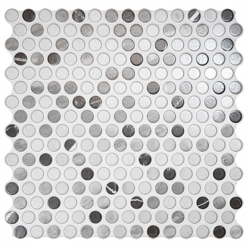 Série Penny Marble Mix 31x31 (carton de 0,88 m2)