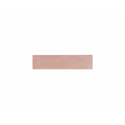 Handmade Natural Plinthe Terracotta straight edge 7x30 (sold by the unit)