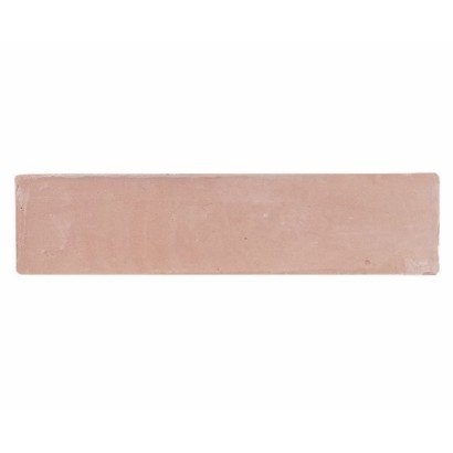 Handmade Natural Plinthe Terracotta straight edge 7x30 (sold by the unit)
