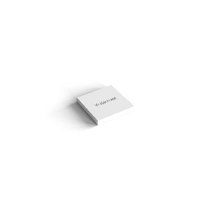 Pot de fleurs Vondom Cilindro Simple Ø30x30 - Écru - Produit écoresponsable