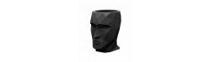 Vase Vondom Adan Basic 13x17x18,5 - Produit écoresponsable
