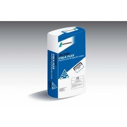 Sac de colle Kerakoll Bioflex blanc 25 kilos